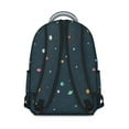 thumbnail image 3 of Nebula Celestial Space Students Backpack Galaxy Outer Space Design, Lightweight and Comfortable School Bag for Space Geek Students, 3 of 6