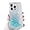 Blue, variant on Compatible with iPhone Case,Cute Glitter Luminous Flowing Liquid Sand Clear [ Drop & Camera Lens Protection] Shockproof Cover Phone Case (White,iPhone 12 Pro Max)