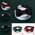 thumbnail image 4 of Collier pour Chat à Dégagement Rapide avec Joli Nœud Papillon et Clochette pour Minou et Certains Chiots Ajustable, 4 of 7