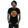 thumbnail image 2 of Tom And Jerry Mens Circle Logo T-Shirt, 2 of 3