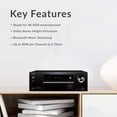 thumbnail image 3 of Onkyo HT-S3910 Récepteur et Enceinte Cinéma Maison 5.1-Ch (Modèle 2019), 3 of 4