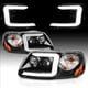 thumbnail image 1 of Faros AmeriLite 97-03 Ford F150 Expedition Juego LED, 1 of 7