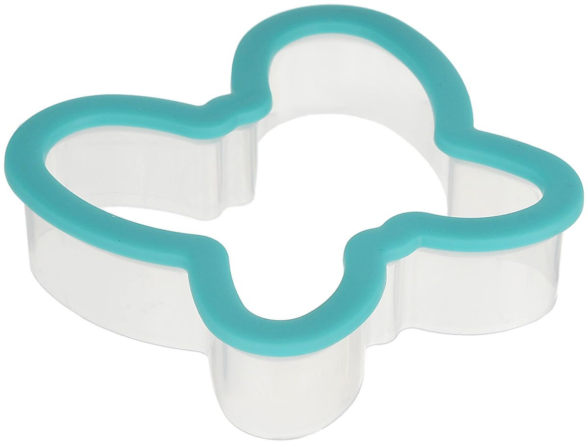 Wilton Comfort Grip Blue Butterfly Cookie Cutter, 23111380 Walmart