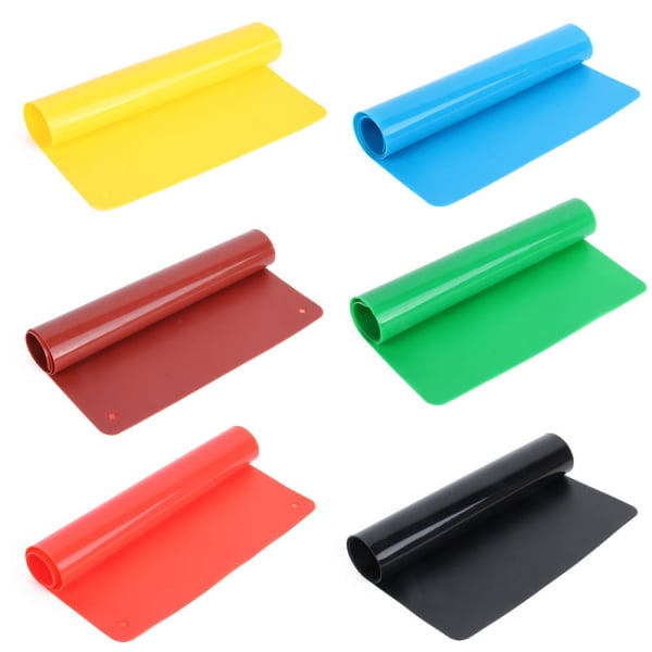 Liner Non-stick Mat Heat Bakeware Table Resistant Baking Silicone Kitchen Pad 