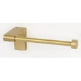 thumbnail image 3 of Luna Wall Mounted Single Post Tissue / Towel Holder, Polished Nickel, Right Hand, 3 of 7