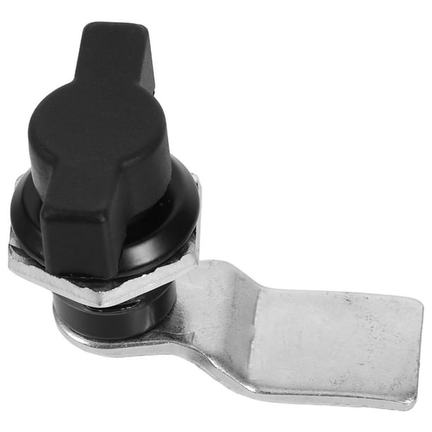Localización de la leva T-Handle Candle T Many Tank Tool Toolbox Box Camión Herramienta Reemplazo de la caja de la caja de herramientas para el gabinete de máquina de la caja eléctrica