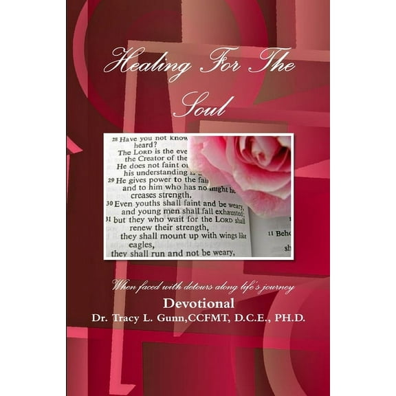 Healing For The Soul-Devotional, (Paperback)