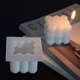 thumbnail image 4 of Molde de silicona CHAO para pasteles antiadherente 3D, 4 of 5