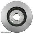 thumbnail image 4 of BeckArnley 083-3620 Premium Brake Disc, 4 of 4