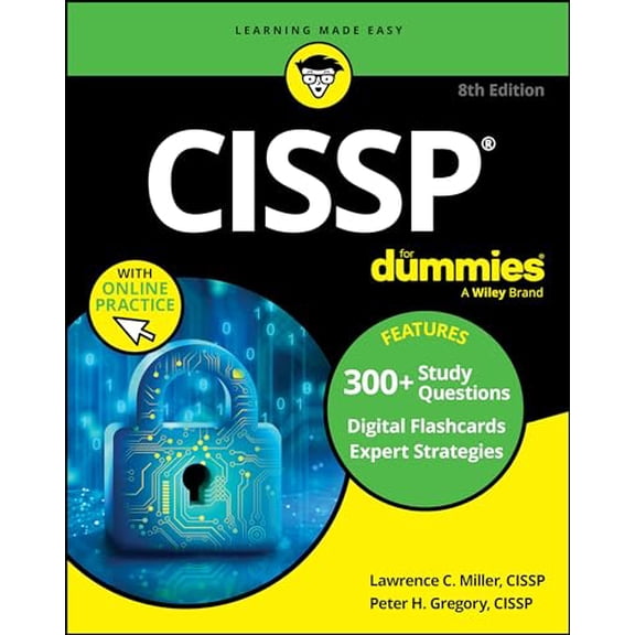 Pre-Owned Cissp for Dummies (Paperback)