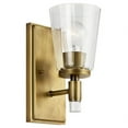 thumbnail image 3 of Audrea Wall Sconce 1-Light in Chrome, 3 of 5