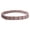 Brown M, variant on KFFKFF Imitation Stone Landscape Border, 46.4 x 2.2 in Authentic Lawn Border, Adaptable Brick-Like Garden Border with Grounding Pegs, Durable Driveway and Walkway Edging in Beige, Resistant to Fading