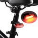 thumbnail image 1 of Luz Trasera De Bicicleta, Apta Para Luz Trasera De Bicicleta De Banco De Energía, Para Bicicleta De Montaña De Ciclismo Nocturno, Bicicleta De Carretera Plegable ANGGREK No, 1 of 7