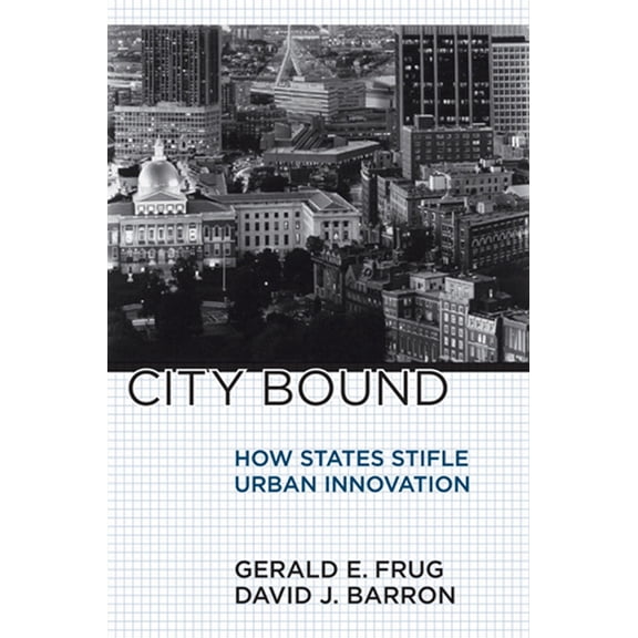 City Bound, (Hardcover)