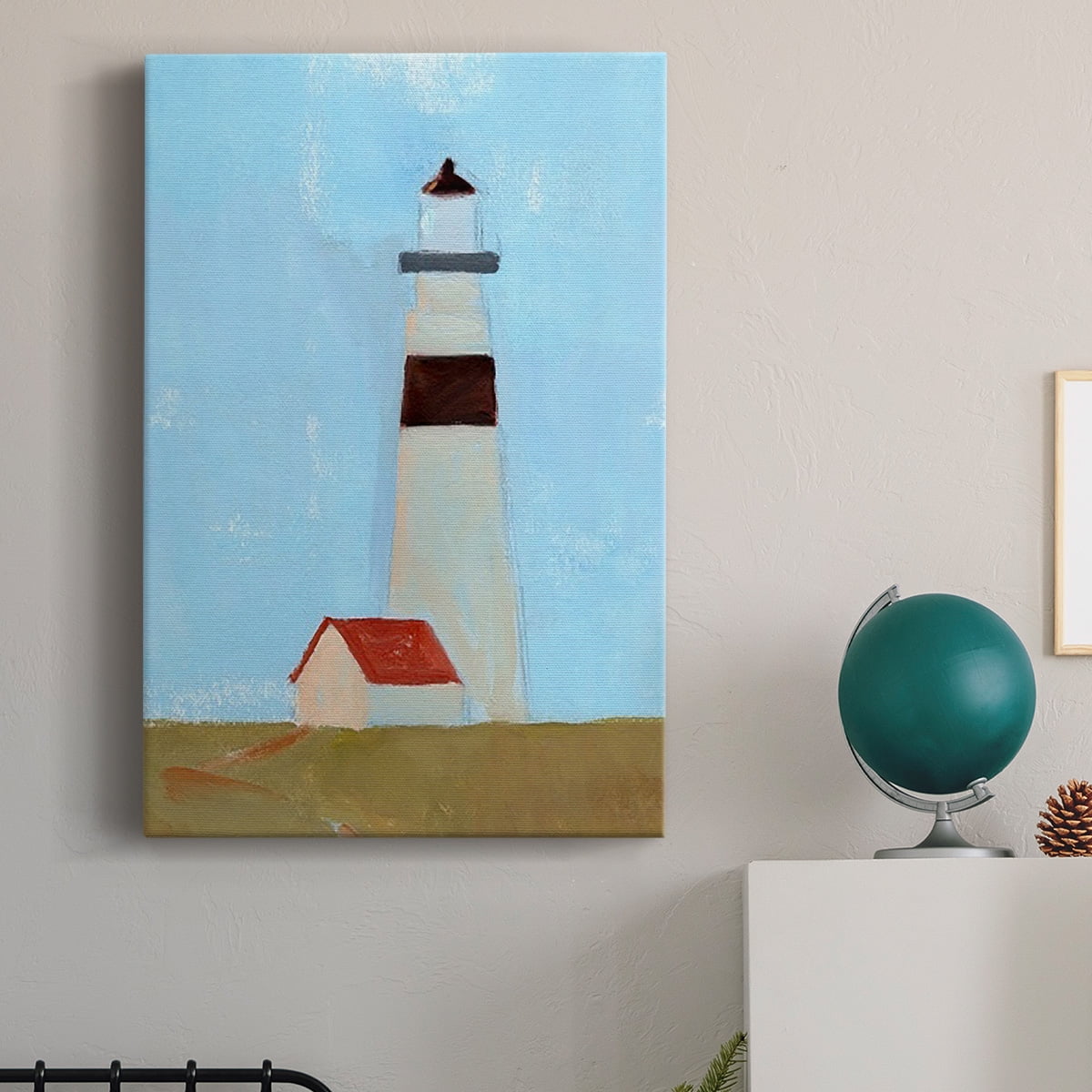 Lookout Point II Premium Gallery Wrapped Canvas - Ready to Hang