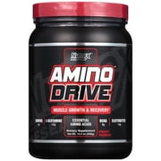 Nutrex Research Amino Drive Powder, Fruit Punch, 30 Servings