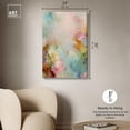 thumbnail image 5 of Purity of Soft Shades II Canvas Print Colorful Wall Decor by Art Remedy, Gallery Wrapped, 24 x 36, 5 of 7