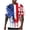 ZC-Yellow—4 of July Shirts, variant on 4th of July Shirts for Men Big and Tall Short Sleeve Tees 250 Anniversary USA Patriotic T Shirts Funny Graphic Tops Light Blue XXXXXL
