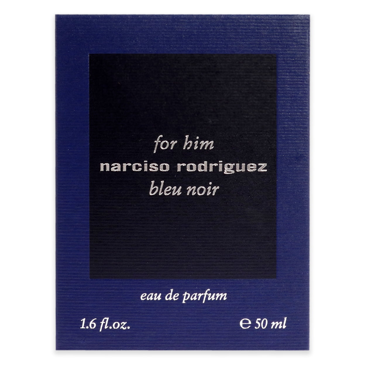 Narciso Rodriguez For Him Bleu Noir by Narciso Rodriguez for Men - 1.6 oz  EDP Spray 