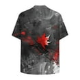 thumbnail image 4 of Ramiter Chandails d'Entraînement pour Hommes Chandail à Col Rond Ultra Doux pour Homme Gris Foncé, 2TG, 4 of 5