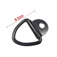 thumbnail image 7 of Heavy Duty Cargo tie down Anchor Trailer anchor On Hardware Rope mount v shaped, 7 of 7