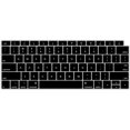 thumbnail image 2 of Cubierta de teclado TPU para MacBook Pro 13" A2251 A2289 Adepaton 2035079-1, 2 of 5