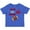 Royal Blue, variant on Inktastic I'm the Big Brother Football Boys Toddler T-Shirt