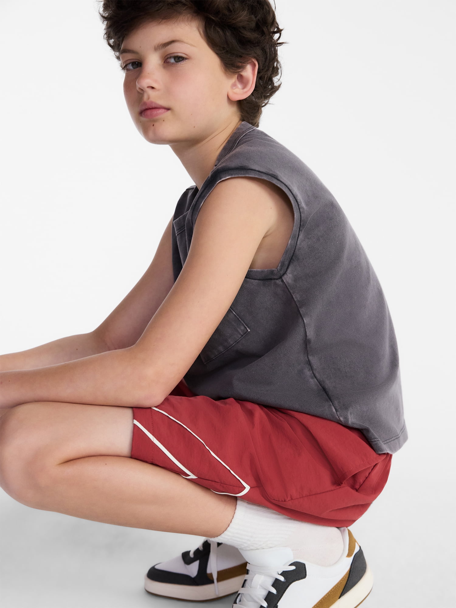 Weekend Academy Boys Sport Shorts, Sizes 4-18
