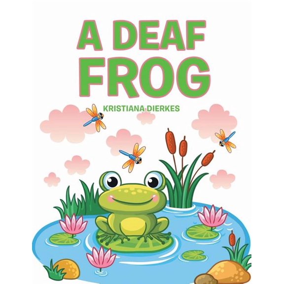 A Deaf Frog, (Paperback)