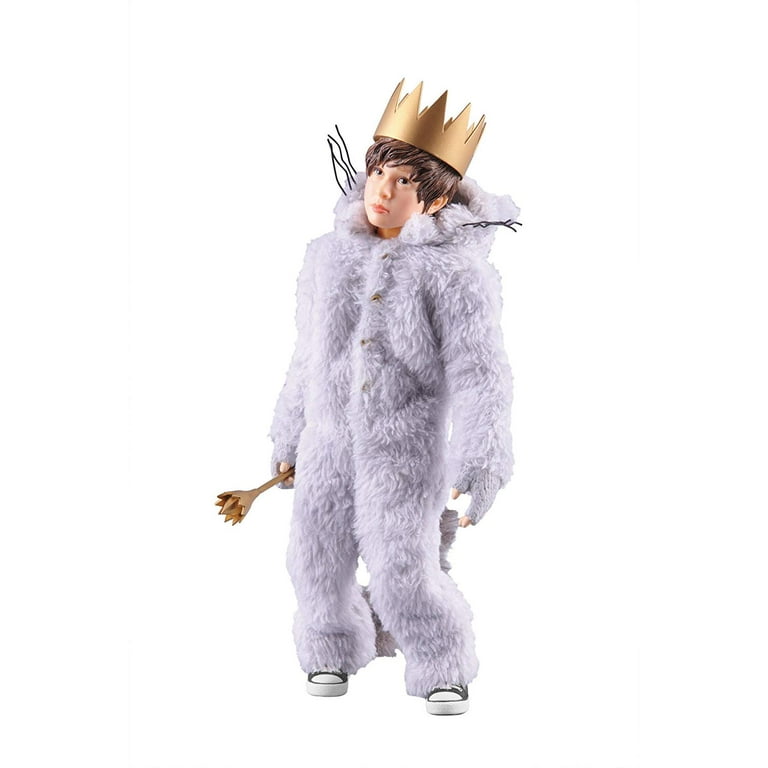 rehacer × WILD THINGS Where the Wild Things Are Real Action Heroes Max Action Figure
