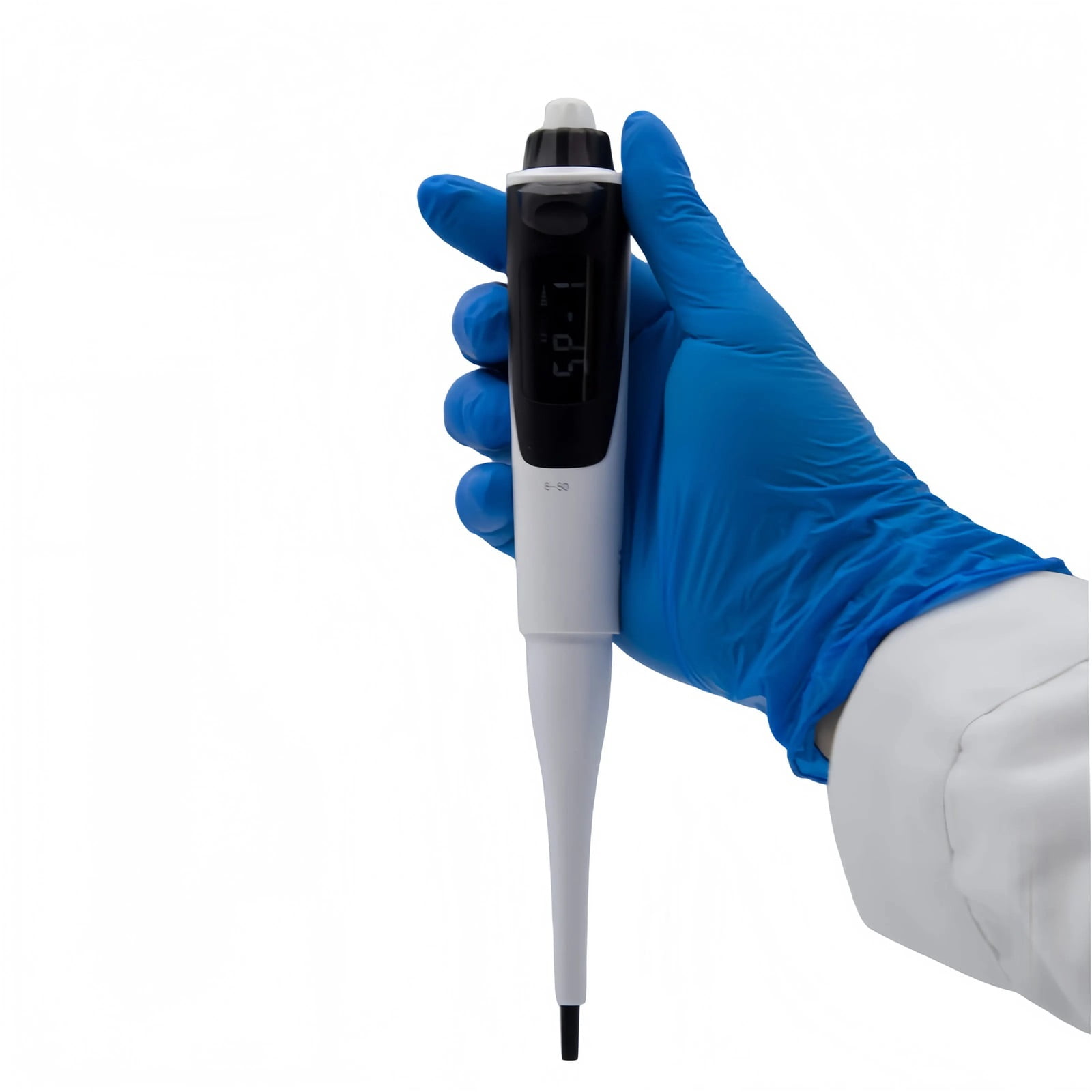Automatic Pipette Pipette Tip Pipeta De Laboratorio Glass Laboratory Pipette Pump Pen Dropper Controller , High-Accurate