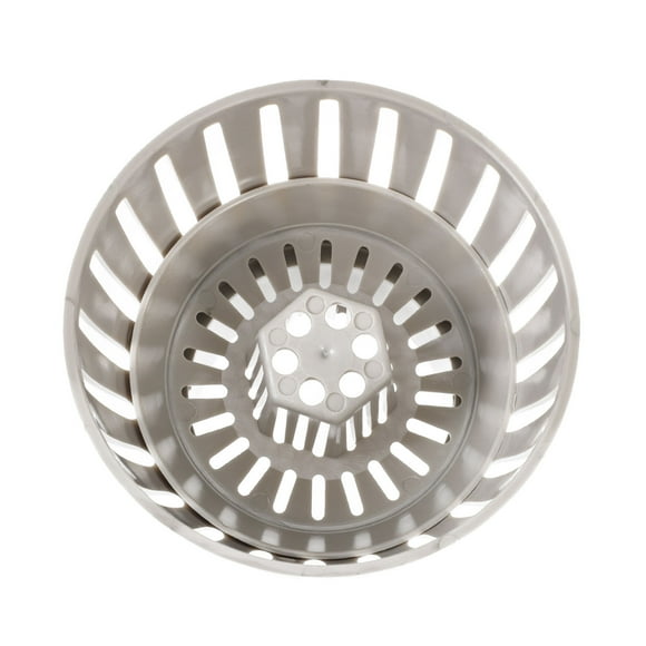 SWETRACE 1Pc Fish Pond Drain Filter White Plastic Leaf Collector for Effective Garbage Collection At Home