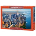 thumbnail image 1 of Castorland Casse-tête de 500 Pcs Coucher de Soleil sur Manhattan, 1 of 1