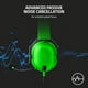 thumbnail image 3 of Audífonos Gamer Razer Blackshark V2 X Multiplataforma Color Verde Razer Razer BlackShark V2 X Verde, 3 of 7