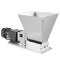 thumbnail image 4 of TOOL1SHOoo 60W Electric Malt Crusher Stainless Steel Barley Grain Grinder Mill+4 Hoppers, 4 of 15
