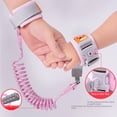 thumbnail image 4 of Correa antipérdida para niños Cinturón de seguridad antipérdida para bebés Pulsera antipérdida para niños Cuerda de tracción antipérdida, 4 of 5