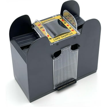 ProShuffle Automatic Card Shuffler | Review | Card Shuffler Guide