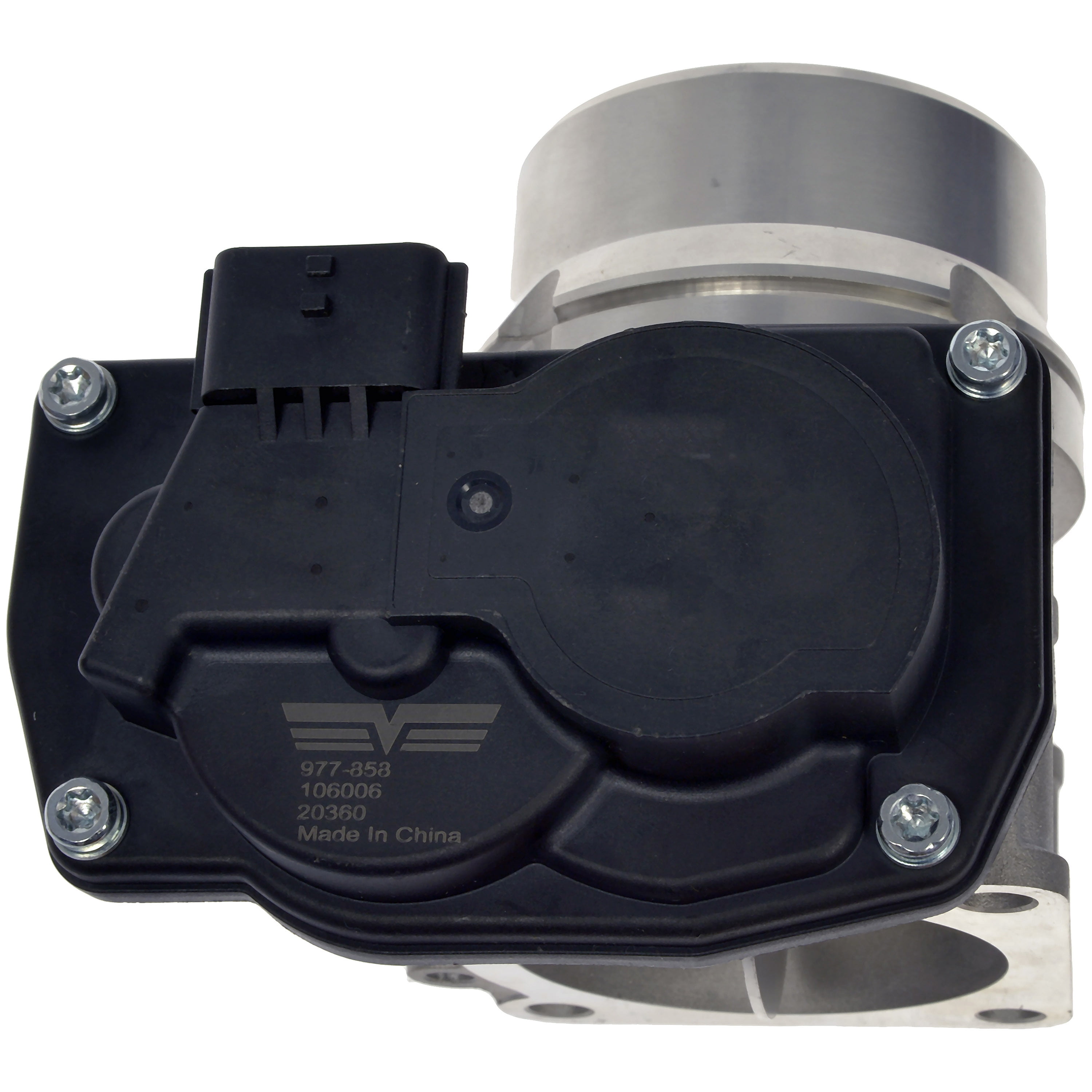 Dorman 977-858 Electronic Throttle Body for Specific Chevrolet / GMC Models (OE FIX)