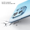 thumbnail image 4 of 2X Black Back Camera Lens Screen Protector for 11 Aluminum Alloy Ring Film for Mi 11 Lens Cover Case, 4 of 9