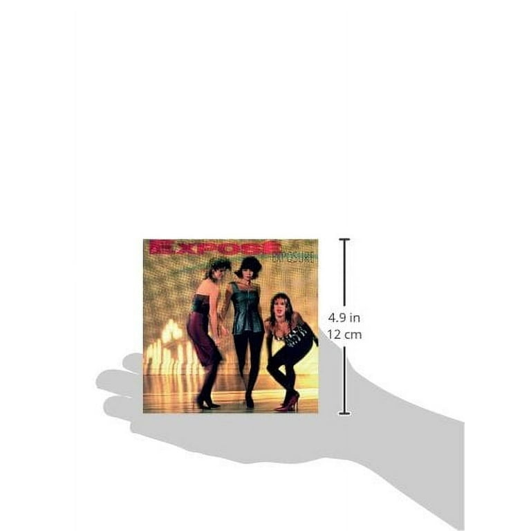 EXPOSÉ - Exposure: Deluxe Edition - Amazon.com Music