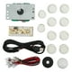 thumbnail image 2 of Joysticks Kit, Plug and Play Dy Joystick A Prueba de Polvo A Prueba de Polvo ABS para Juego de CompuTADORA, 2 of 7