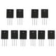 thumbnail image 1 of Transistor 2SC5200 Transistor de de 5 Pares Transistor Emparejado de Alta Potencia 2SA1943 y 2SC5200 Transistores BJT, 1 of 9