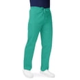 thumbnail image 2 of Adar Universal Unisex Scrubs - Drawstring Tapered Leg Scrub Pants, 2 of 7