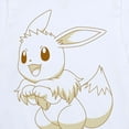 thumbnail image 3 of Pokémon - Eevee Jump - Youth Short Sleeve Graphic T-Shirt, 3 of 5