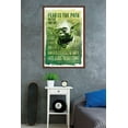 thumbnail image 2 of Star Wars: Saga - Path To The Dark Side Wall Poster, 22.375" x 34", Framed, 2 of 2