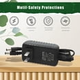 thumbnail image 4 of Cargador Pinkind de Doble Cable para Educator Serie 300/400 110V, 4 of 6