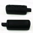 thumbnail image 3 of Black Male Mount Foot Peg Footrests Footpeg Support For Harley Cruiser Cafe XL, 3 of 6