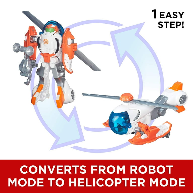 特撮 Transformers Rescue Bots Blades The Coptorbot Transformers Rescue Bots Blades the Copter-Bot Action Figure