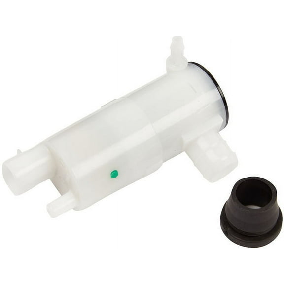 Washer Pump - Compatible with 2007 - 2013 GMC Sierra 1500 2008 2009 2010 2011 2012