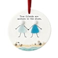 thumbnail image 1 of Ornamentos de Navidad Blancos Ornamentos de Bolas de Terciopelo de 2,35 Pulgadas para Decoraciones de Árboles de Navidad, Ideales para Decoración Del Hogar Y Celebraciones Festivas, 1 of 9